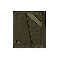 Кошелек Helikon-Tex® EDC Medium Wallet® - Cordura® - Olive Green