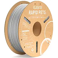 Филамент для 3d печати Elegoo Rapid PETG GREY