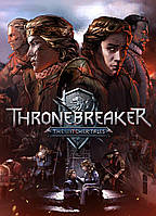 Thronebreaker: The Witcher Tales +GWENT +3 DLC STEAM