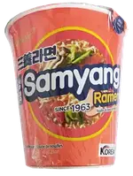 Лапша Рамен Samyang Ramen Cup Since 1963 65г.