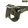Трьохточковий тактичний ремінь для зброї (олива) ACROPOLIS РТЗ-1, фото 5