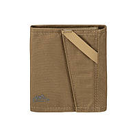 Кошелек Helikon-Tex® EDC Medium Wallet® - Cordura® - Coyote