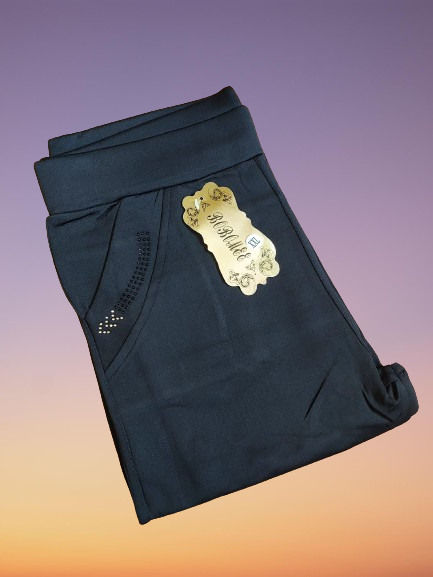 Штани брюки жіночі № F519 р.ХL/2XL - р.50-52. Від 3 шт по 95грн, фото 1