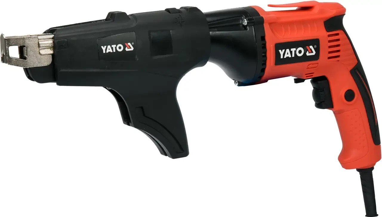 Викрутка-дриль електрична 550 Вт YATO YT-82071