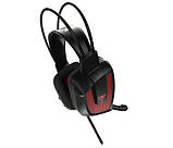 Игровые полноразмерные наушники PATRIOT Viper V360 Virtual 7.1 Gaming PV3607UMLK, фото 5