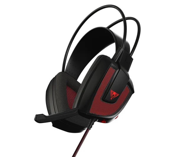 Игровые полноразмерные наушники PATRIOT Viper V360 Virtual 7.1 Gaming PV3607UMLK
