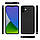 Тонкий матовий чохол для iPhone 12 mini чорний силіконовий, фото 3