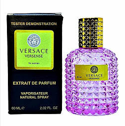 Тестер жіночий Versace Versense, 60 мл.