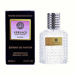Тестер женский Versace Bright Crystal, 60 мл.