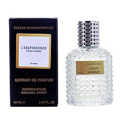 Тестер чоловічий Kenzo Kenzo L'eau Par Pour Homme, 60 мл