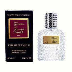 Тестер унисекс Maison Francis Kurkdjian Baccarat Rouge 540 Extrait de Parfum, 60 мл.
