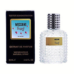 Тестер жіночий Moschino Funny, 60 мл
