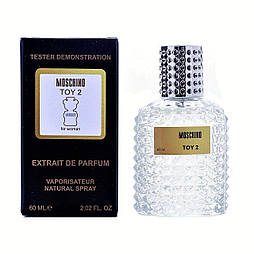 Тестер жіночий Moschino Toy 2, 60 мл