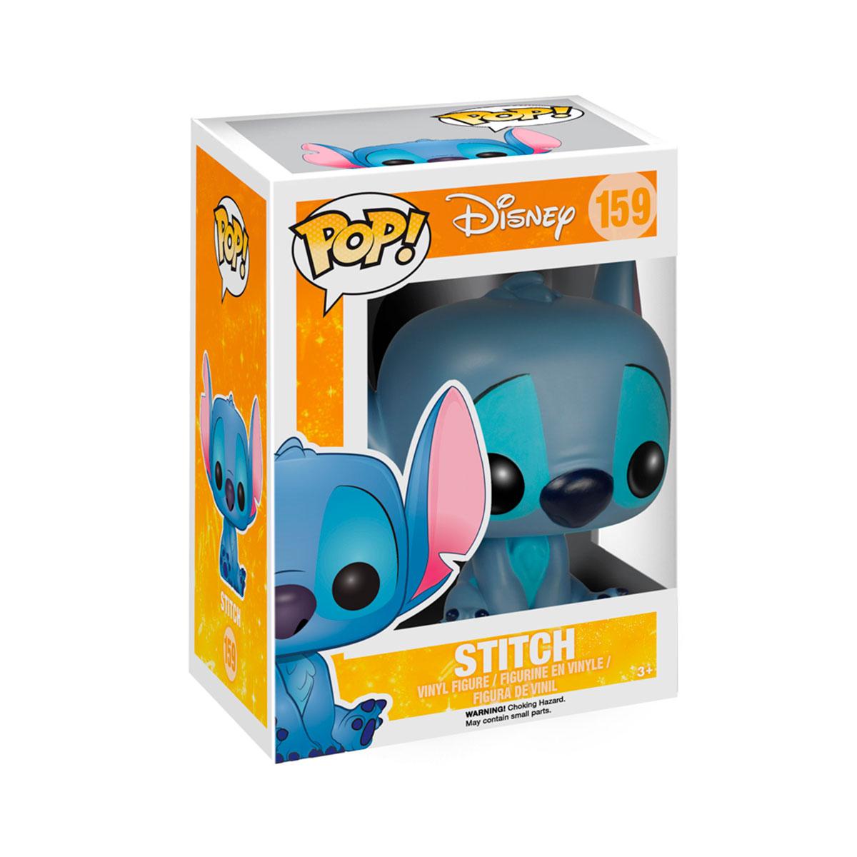 Ігрова фігурка FUNKO POP! Фанко Поп серії Lilo Stitch - Stitch Seated 159