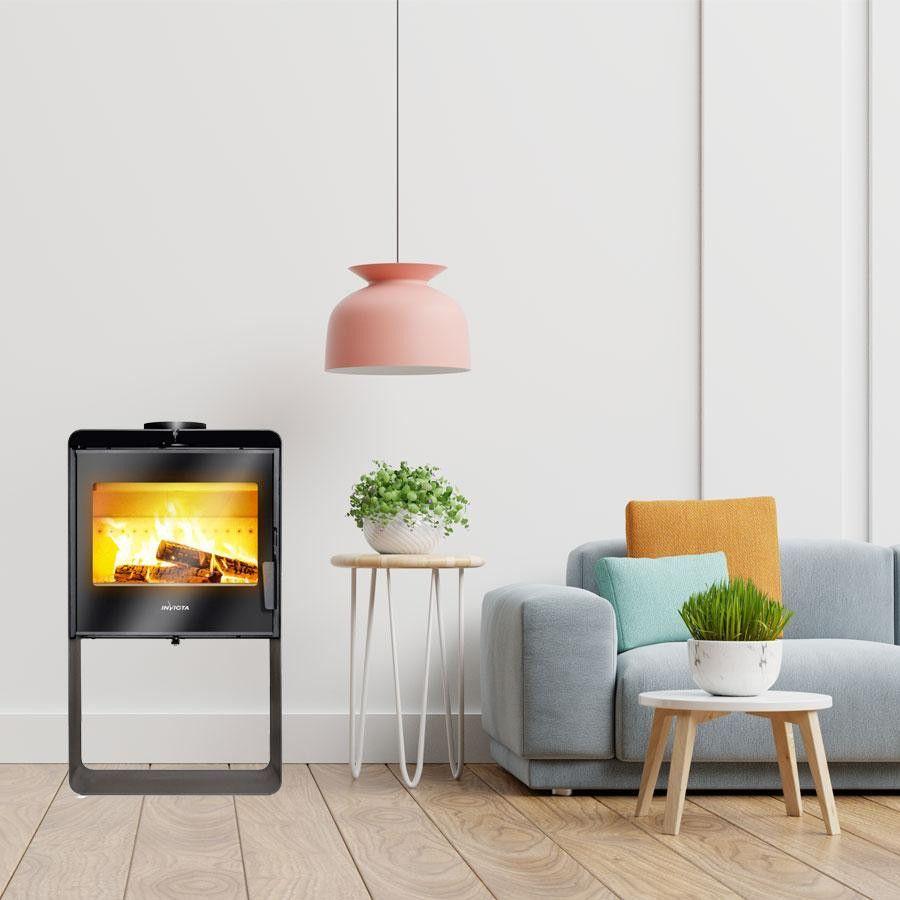 Піч-камін Invicta Boree, фото 1