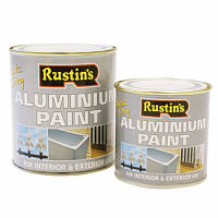 Алюмінієва фарба Aluminium Paint