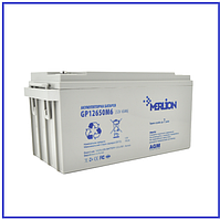 Корпус для акумуляторної батареї MERLION GP1265 310х158х152 мм всередині корпусу