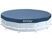 Intex Тент 28032 для каркасного бассейна, диаметр 457см