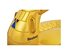 Надувний плотик для плавання та відпочинку на воді Золота Кобра Bestway 41445 Стильний надувний плотик, фото 8