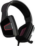 Наушники игровые PATRIOT Viper V330 Stereo Gaming черные PV3302JMK, фото 3