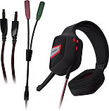 Наушники игровые PATRIOT Viper V330 Stereo Gaming черные PV3302JMK, фото 7