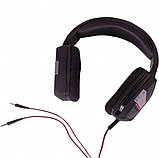 Наушники игровые PATRIOT Viper V330 Stereo Gaming черные PV3302JMK, фото 5