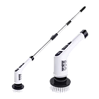 Бездротова багатофункціональна електрична щітка для збирання Еlectric Cleaning Brush 9-in-1 cleaner XL-774, фото 4