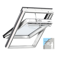 VELUX INTEGRA® з дистанційним керуванням. Двокамерне вікно.
