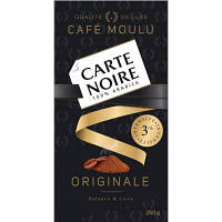 Кофе CARTE NOIRE молотая 250 г, "Original" (prpj.10750) PZZ