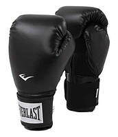 Боксерские перчатки Everlast PROSTYLE 2 BOXING GLOVES черные 12 унций