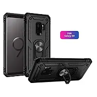 Протиударний чохол Combo Ring для Samsung Galaxy S9 2018 G960F (Різні кольори)