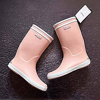 Резиновые сапоги девочке Aigle (Франция) р 35