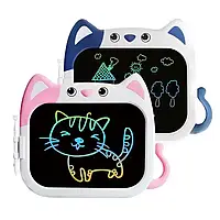 Графический планшет LCD для рисования "Кошка" [ОПТ]
