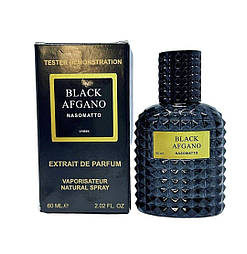 Тестер унисекс Nasomatto Black Afgano, 60 мл.