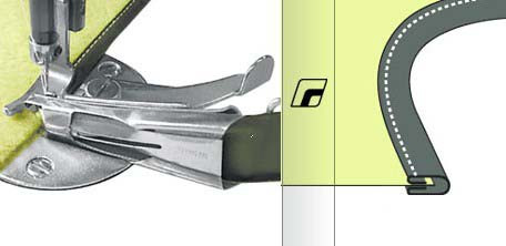 Оканант A10/S60 50 mm 2" Wayken у 4 складання