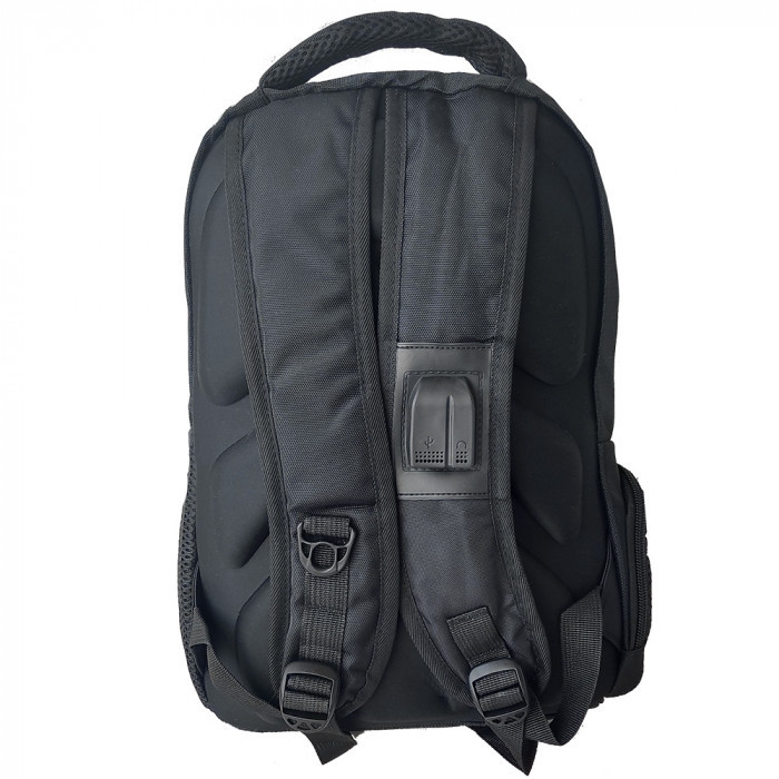 Рюкзак Свистгир NEW маленький | Городской повседневный рюкзак с USB выходом - фото 5 - id-p2137572411