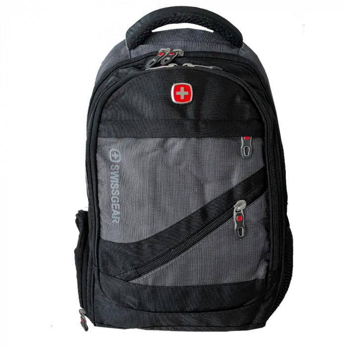 Рюкзак Свистгир NEW маленький | Городской повседневный рюкзак с USB выходом - фото 6 - id-p2137572411