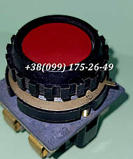 Вимикач кнопковий КЕ-011 вик.1, фото 2