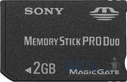 Sony 2GB PRO Duo флешка