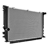 Радиатор охлаждения Газель NEXT дв.Evotech 2,7 трубчато-ленточный (алюминий) (пр-во АВТОРАД)