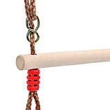 Кільця спортивні дитячі TIA-SPORT, фото 9