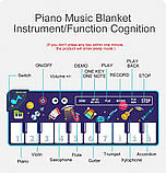 Музичний килимок TIA-SPORT, фото 2