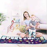 Музичний килимок TIA-SPORT, фото 3