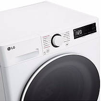 Пральна машина автоматична LG F4W11500W, фото 6