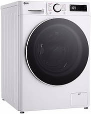 Пральна машина автоматична LG F4W11500W, фото 4