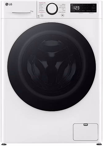 Пральна машина автоматична LG F4W11500W, фото 1