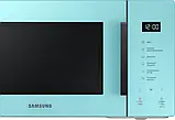 Мікрохвильова піч Samsung Bespoke MS23T5018AN/EE, 23 л, 800-1150 Вт, Зелений, фото 6