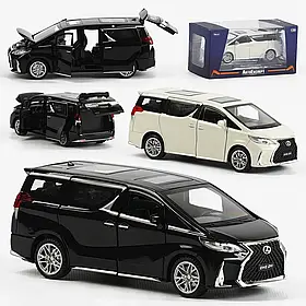 Машинка металопластикова GT "Авто Експерт" 1952