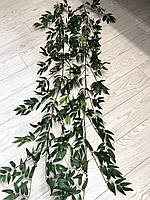 Рускус декоративний. Штучна лиана рускусу (зелена 160 см), фото 3