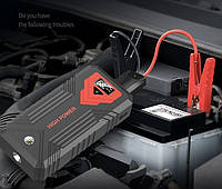 Пусковое устройство стартер бустер для автомобиля модель F39 699800 Car Jump Starter